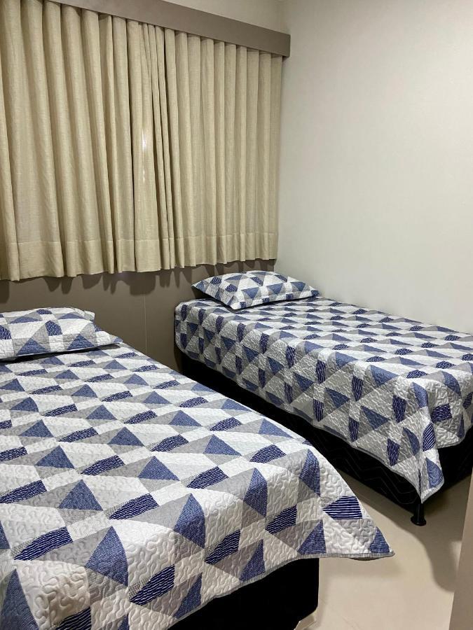 Hotel Park Veredas Flat 601 2/4 Rio Quente Exterior foto