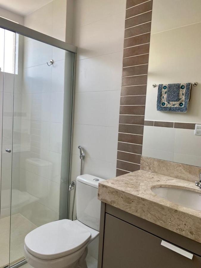 Hotel Park Veredas Flat 601 2/4 Rio Quente Exterior foto