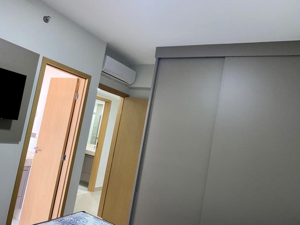 Hotel Park Veredas Flat 601 2/4 Rio Quente Exterior foto